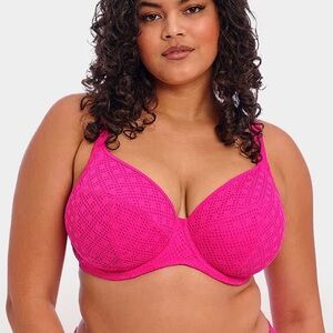 Elomi Bazaruto Women's Plus Size Bikini Top